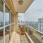 Cobertura à venda ou para alugar com 5 quartos, sendo 2 suítes, em Alto da Boa Vista, São Paulo, SP