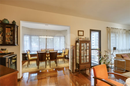 Apartamento à venda com 4 suítes em Chácara Santo Antônio (zona Sul), São Paulo, SP