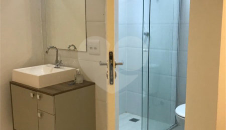 Apartamento para alugar com 1 quarto em Vila Dom Pedro I, São Paulo, SP