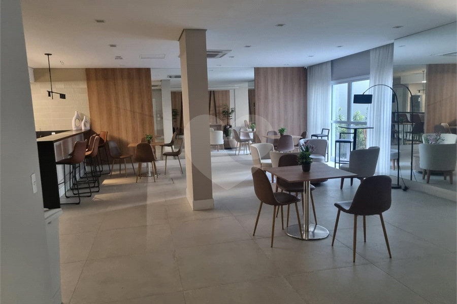 Apartamento para alugar com 1 quarto em Tucuruvi, São Paulo, SP