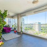 Apartamento à venda com 2 quartos, sendo 1 suíte, em Santo Amaro, São Paulo, SP