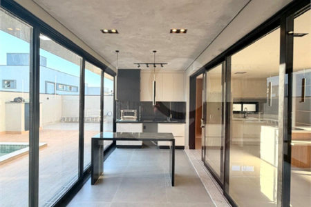 Casa à venda com 3 suítes no condomínio Jardins DI Roma Piazza Navonna, Indaiatuba - SP