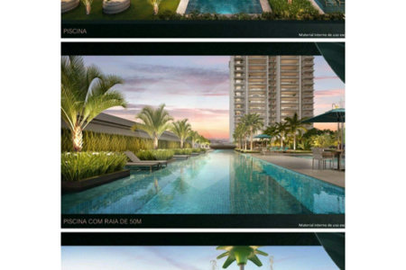 Apartamento à venda com 3 suítes em Tucuruvi, São Paulo, SP