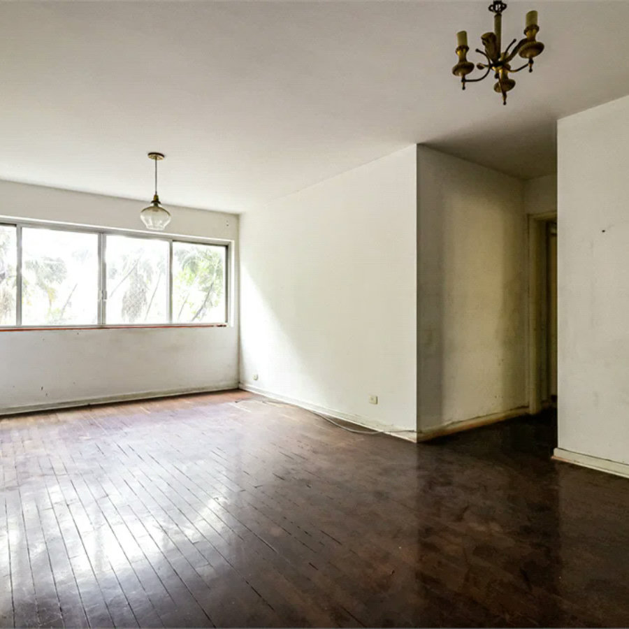 Apartamento à venda com 3 quartos, sendo 1 suíte, em Cidade Monções, São Paulo, SP