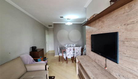 Apartamento à venda com 3 quartos em Imirim, São Paulo, SP