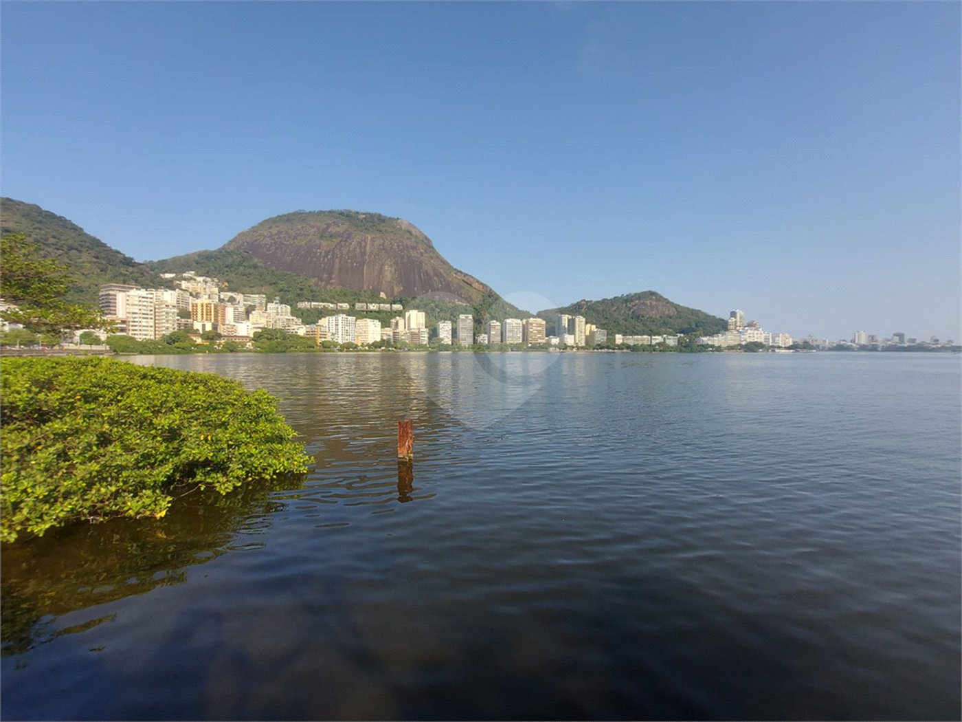 Apartamento à venda com 2 quartos em Jardim Botânico, Rio de Janeiro, RJ