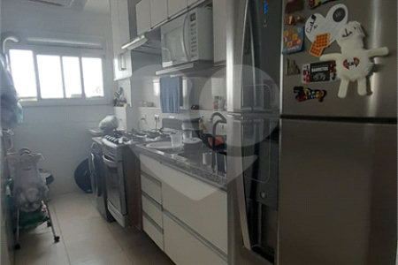 Apartamento à venda com 2 quartos, sendo 1 suíte, em Nova Petrópolis, São Bernardo do Campo, SP