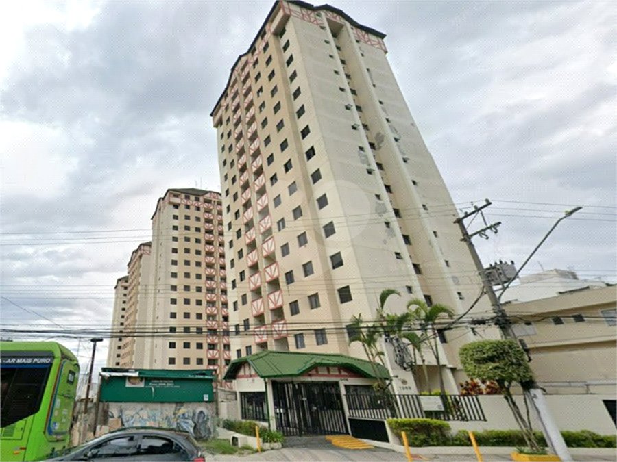 Apartamento à venda com 2 quartos em Mandaqui, São Paulo, SP
