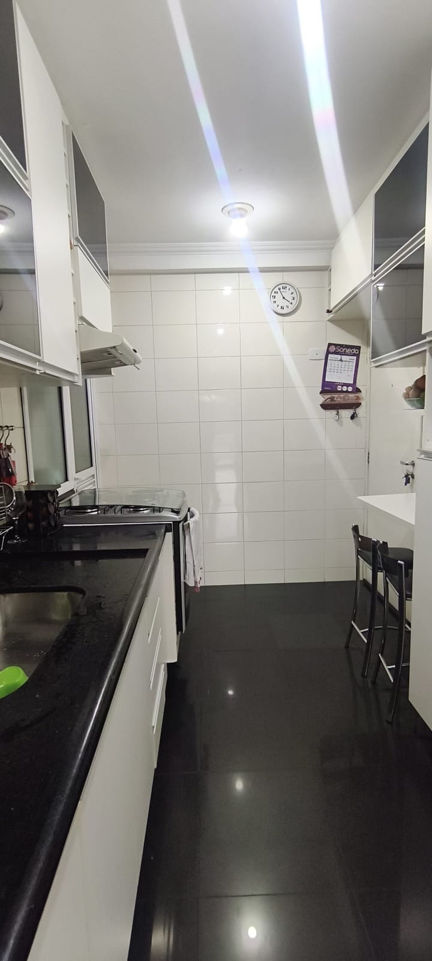 Apartamento à venda com 3 quartos, sendo 2 suítes, em Vila Moreira, Guarulhos - SP