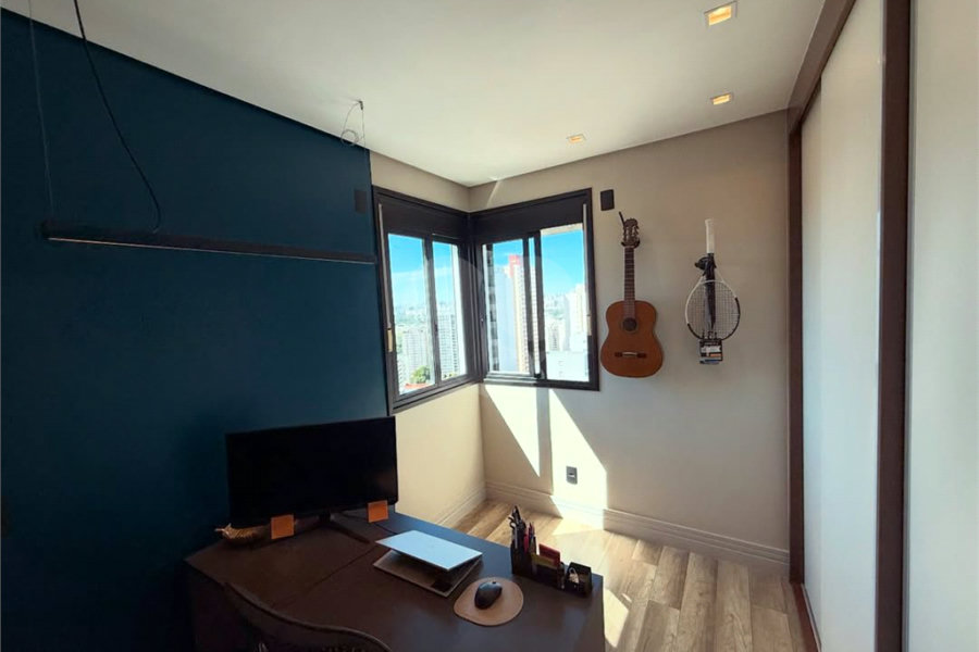 Apartamento à venda com 2 quartos, sendo 1 suíte, em Santana, São Paulo, SP