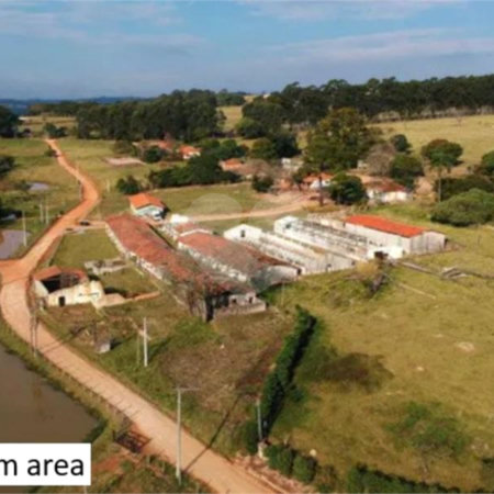 Sítio à venda com 7 quartos em Jardim Paraíso II, Itu, SP
