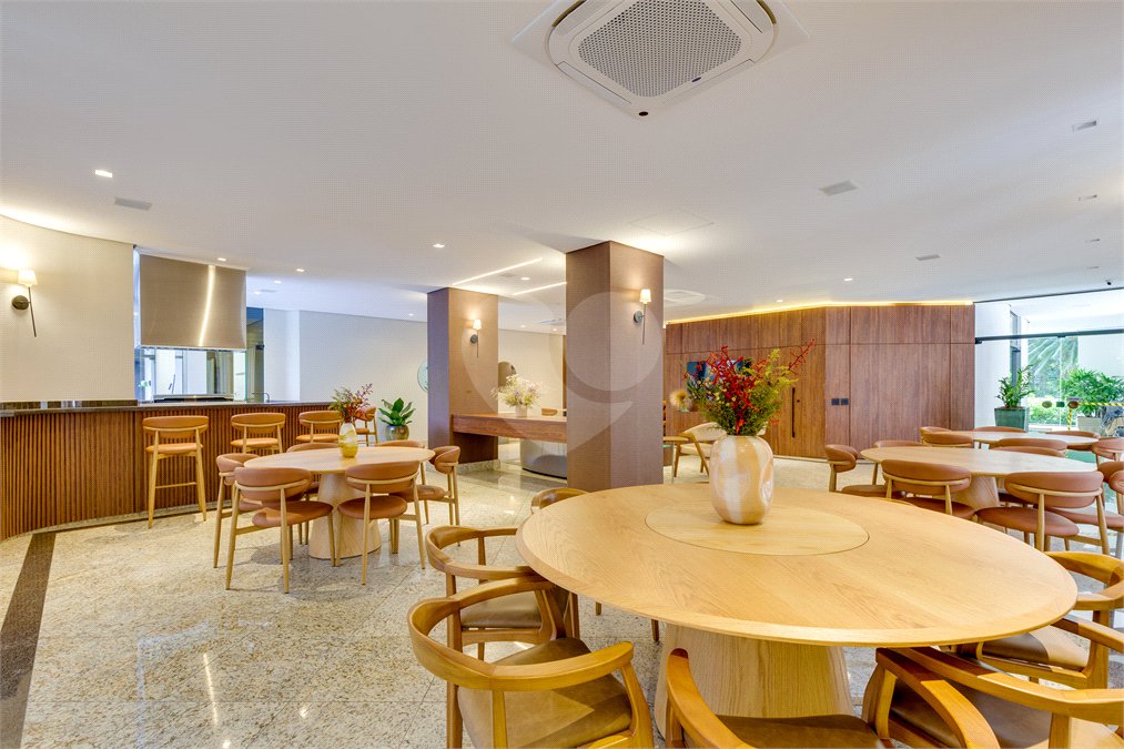Apartamento à venda com 4 suítes em Alto da Boa Vista, São Paulo, SP