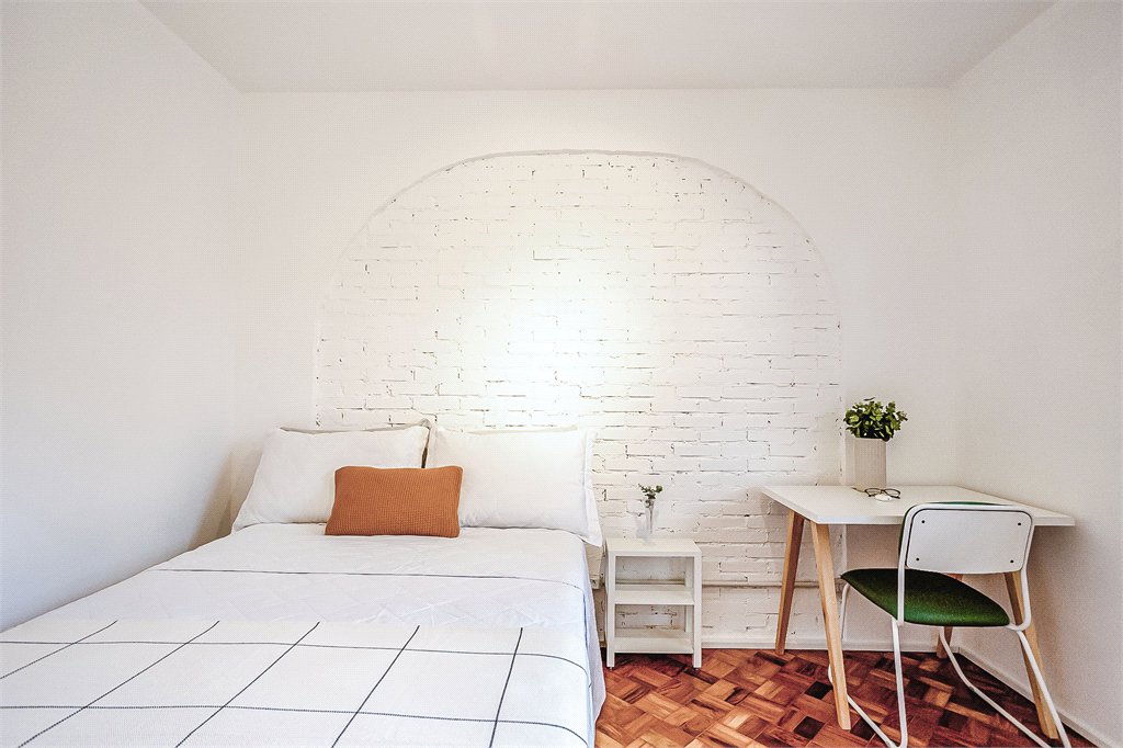 Apartamento à venda com 3 quartos em Vila Cordeiro, São Paulo, SP
