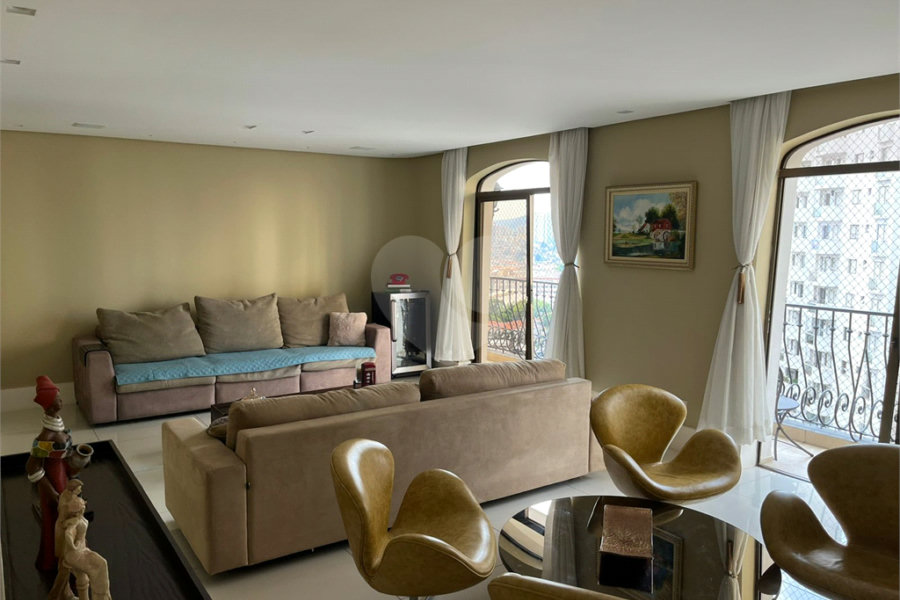 Apartamento à venda com 4 suítes em Santana, São Paulo, SP