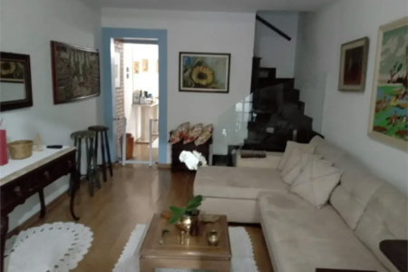 Sobrado à venda com 3 quartos em Jardim Trussardi, São Paulo, SP