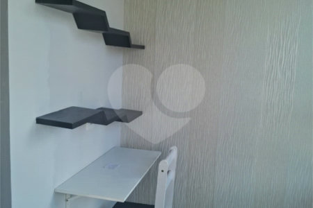 Apartamento à venda ou para alugar com 1 quarto em Vila Oliveira, Mogi das Cruzes, SP