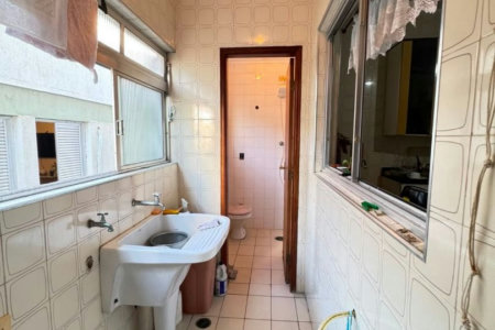 Apartamento com 3 dormitórios à venda, 150 m² por R$ 480.000,00 - Jardim Três Marias - Guarujá/SP