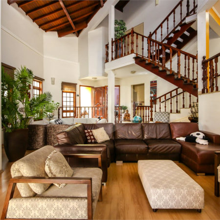 Casa à venda com 5 quartos, sendo 3 suítes, em City América, São Paulo, SP