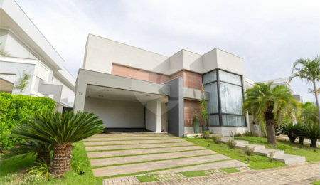 Casa à venda ou para alugar com 4 suítes,  no condomínio Residencial Maison Du Parc, Indaiatuba - SP