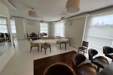 Apartamento com 3 dormitórios à venda, 181 m² por R$ 2.600.000,00 - Gonzaga - Santos/SP