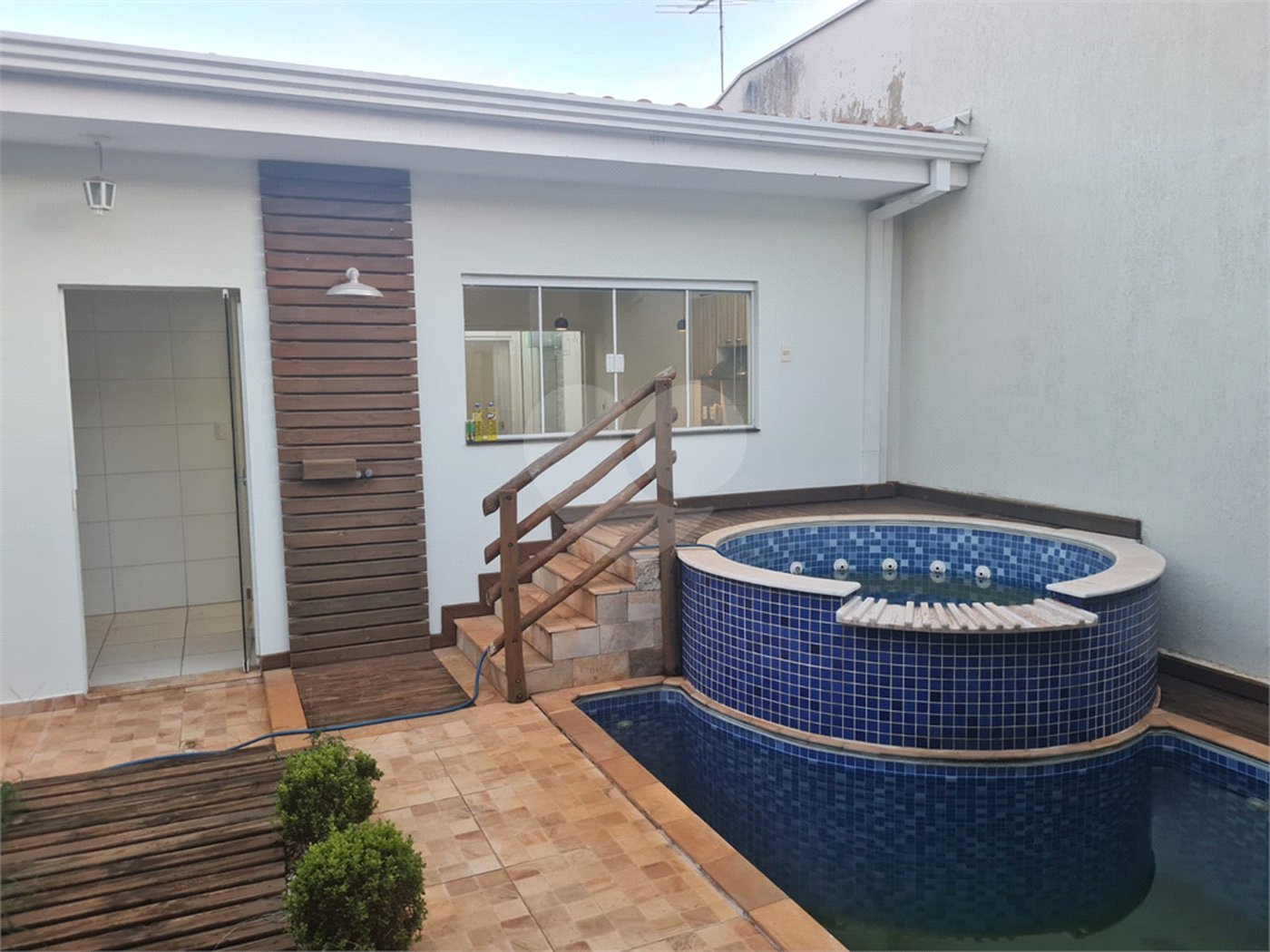 Casa térrea para venda no Parque Fher.