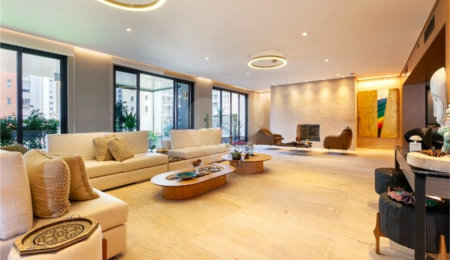 Apartamento à venda com 3 suítes em Cerqueira César, São Paulo, SP