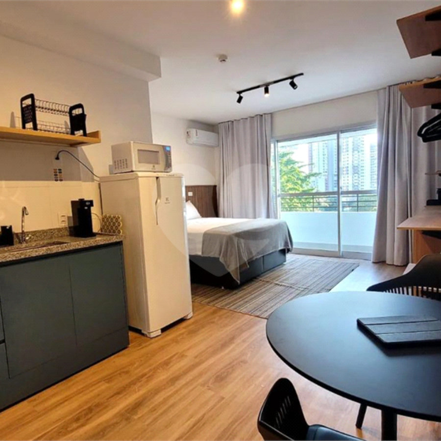 Studio à venda com 1 quarto em Butantã, São Paulo, SP