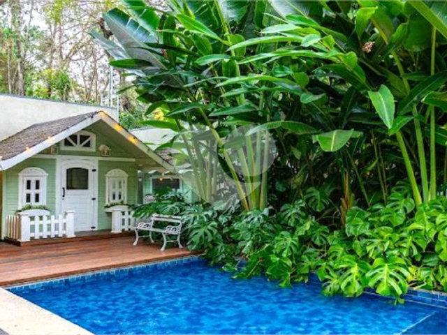 Casa à venda com 4 suítes no condomínio Casa Côte, São Paulo - SP