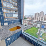 Apartamento Residencial à venda, Aviação, Praia Grande - AP0654.