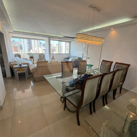 Apartamento à venda com 4 quartos, sendo 1 suíte, em Indianópolis, São Paulo, SP