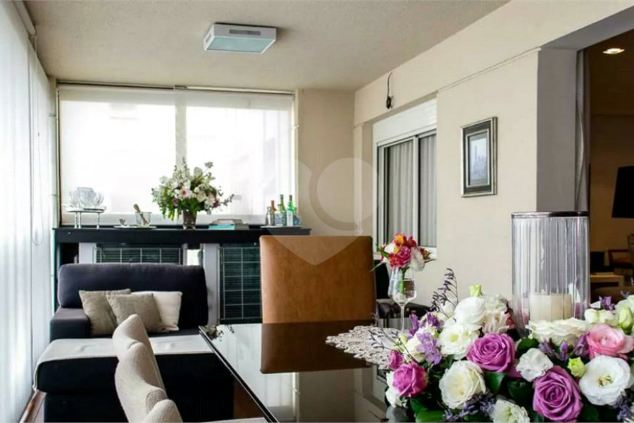 Apartamento à venda com 3 suítes em Santana, São Paulo, SP
