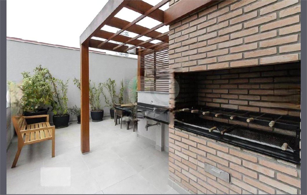 Apartamento à venda com 1 quarto em Tatuapé, São Paulo, SP