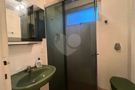apartamento com 2 quartos em moema