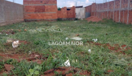 Terreno à venda em Parque Residencial Orestes Prata Tibery Junior, Três Lagoas, MS
