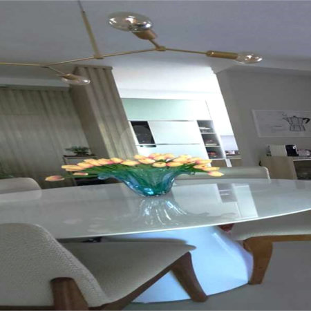 Apartamento à venda com 3 quartos, sendo 1 suíte, em Jardim Pompéia, Indaiatuba, SP