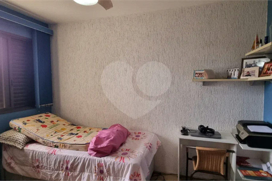 Apartamento à venda com 4 quartos, sendo 1 suíte, em Horto Florestal, São Paulo, SP