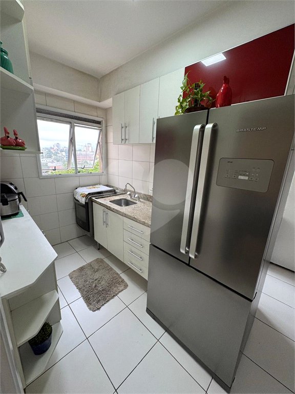 Apartamento à venda com 3 quartos, sendo 1 suíte, em Vila Gilda, Santo André, SP