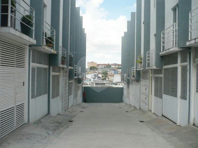 Casa à venda com 2 quartos no condomínio Res Bem-te-vi, São Paulo - SP