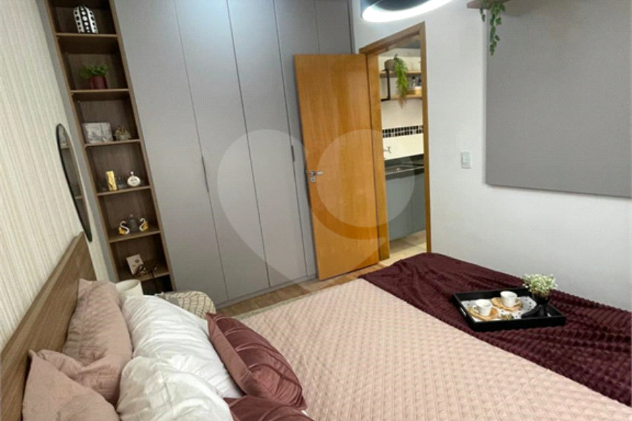 Apartamento à venda com 2 quartos em Jardim São Paulo(zona Norte), São Paulo, SP