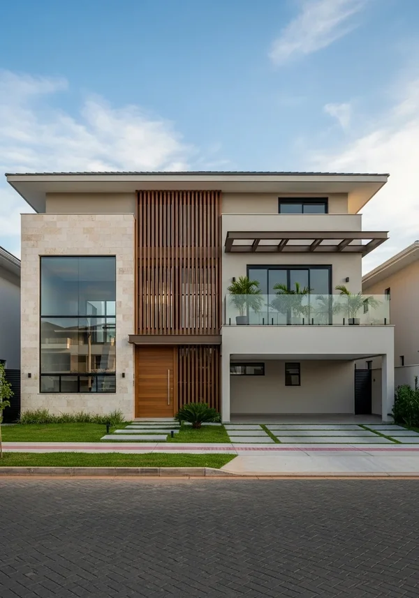 Casas em condomínio