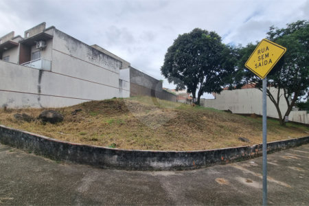 Terreno à venda em Jardim Pagliato, Sorocaba, SP