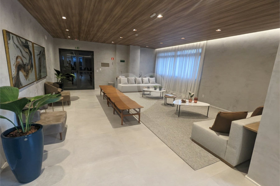 Apartamento para alugar com 1 suíte em Tucuruvi, São Paulo, SP