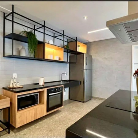 Apartamento à venda com 1 quarto em Pinheiros, São Paulo, SP