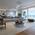 Apartamento com 4 dormitórios à venda, 433 m² por R$ 9.390.000,00 - Gonzaga - Santos/SP