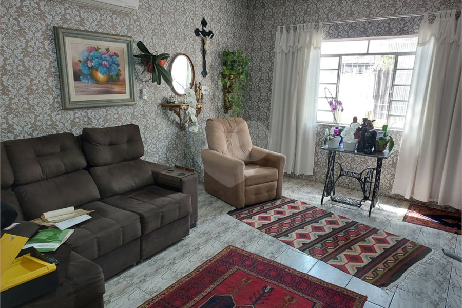 Casa Térrea à venda com 6 quartos em Casa Verde, São Paulo, SP