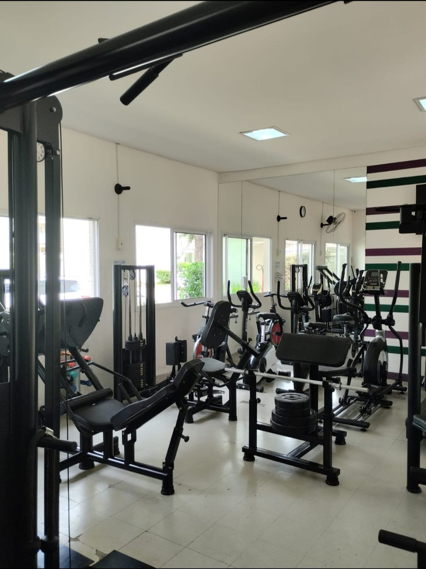 Apartamento à venda com 2 quartos em Jardim Santa Izabel, Hortolândia, SP