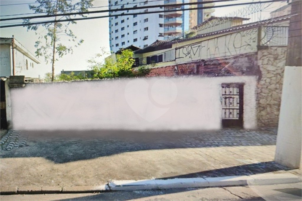 Terreno à venda em Mandaqui, São Paulo, SP