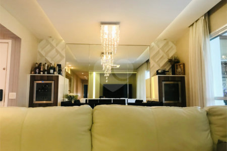 Apartamento à venda com 3 quartos, sendo 2 suítes,  no Centro, São Bernardo do Campo, SP