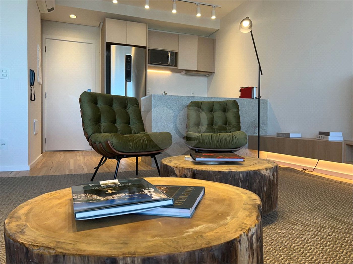 Apartamento para alugar com 1 quarto em Pinheiros, São Paulo, SP