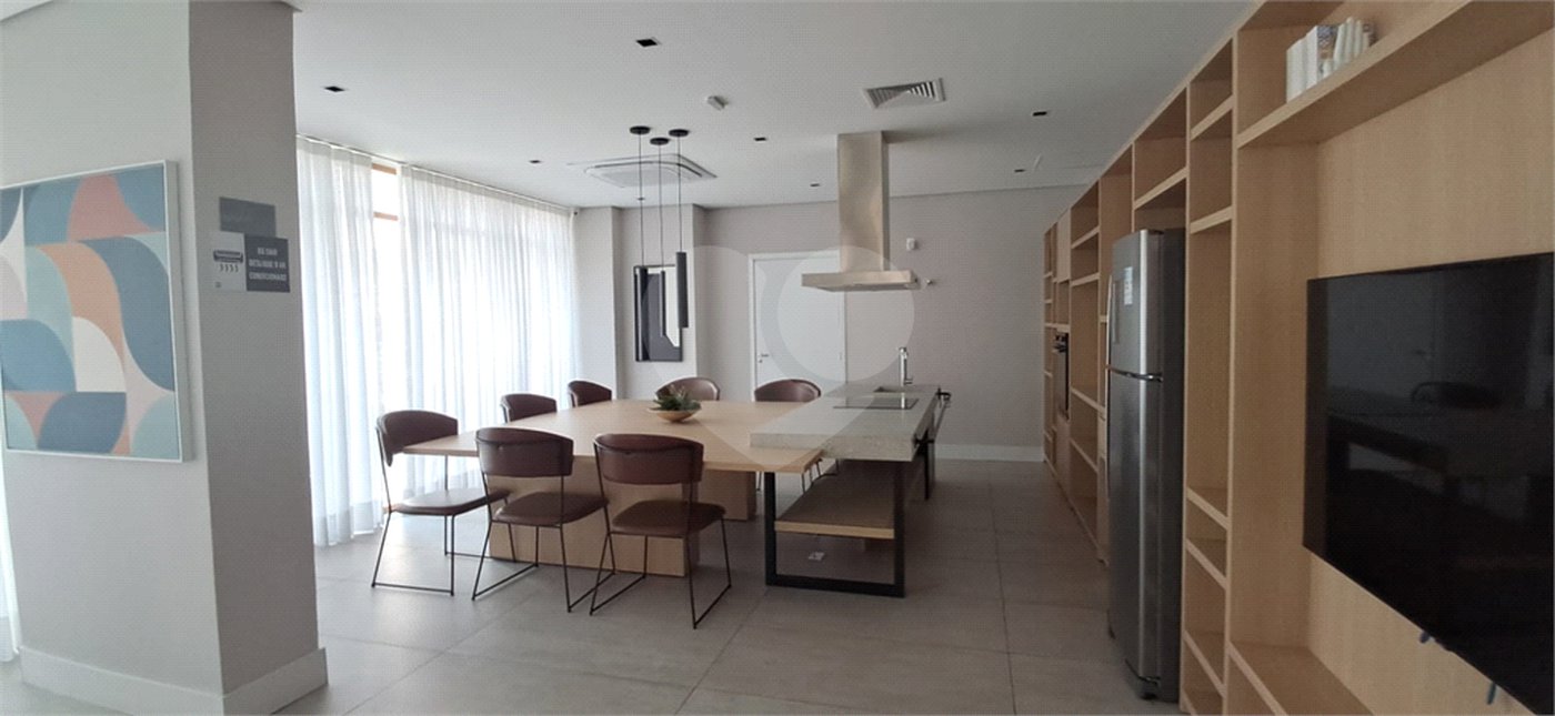 Apartamento à venda com 1 quarto em Água Branca, São Paulo, SP